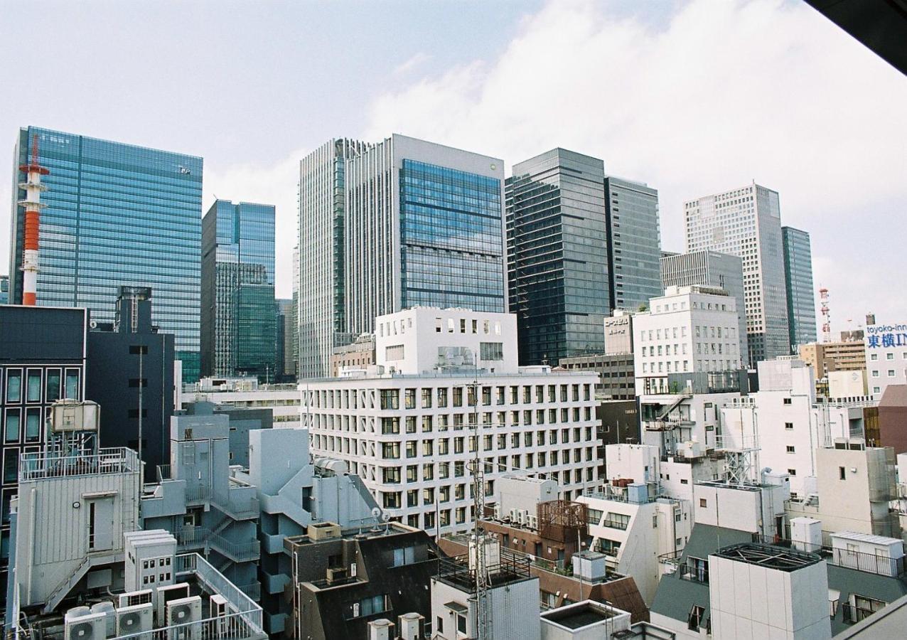 Sotetsu Fresa Kanda-otemachi 3* Tokio